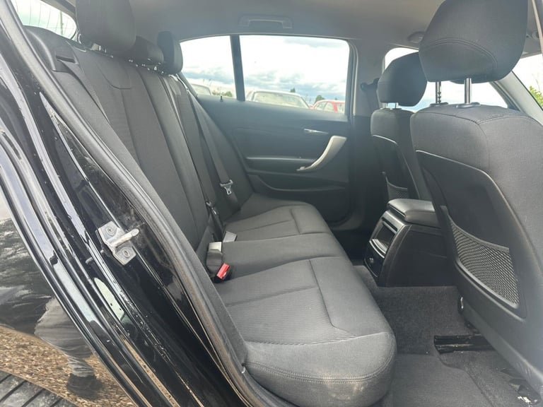 2018 BMW 1 Series 1.5 116d SE Business Euro 6 (s/s) 5dr HATCHBACK Diesel Manual