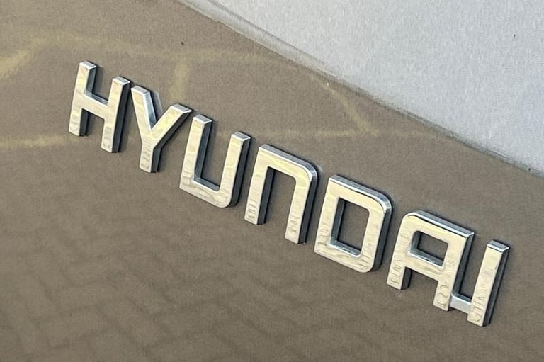 2022 Hyundai TUCSON 1.6 TGDi SE Connect 5dr 2WD ESTATE PETROL Manual