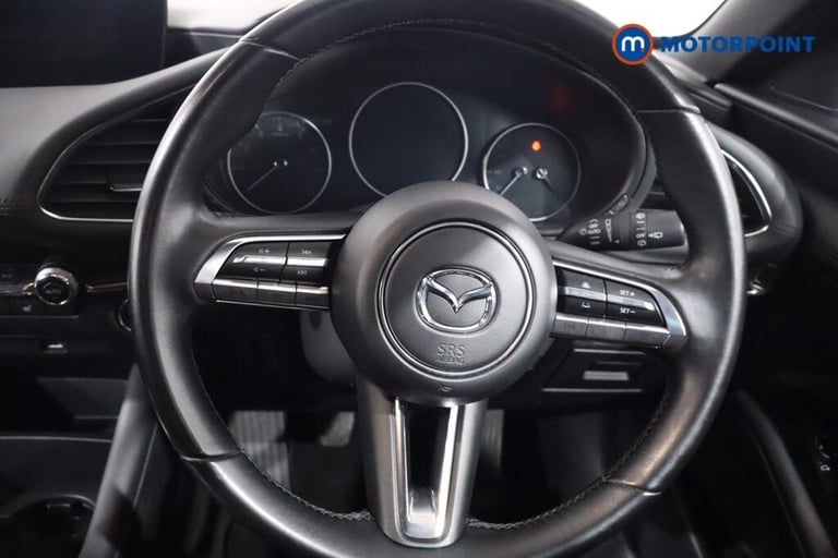 2021 Mazda Mazda3 2.0 e-Skyactiv G MHEV Sport Lux 5dr Hatchback Petrol Manual