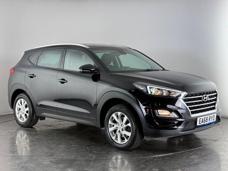 image for 2018 Hyundai TUCSON 1.6 GDi SE Nav Euro 6 (s/s) 5dr ESTATE Petrol Manual