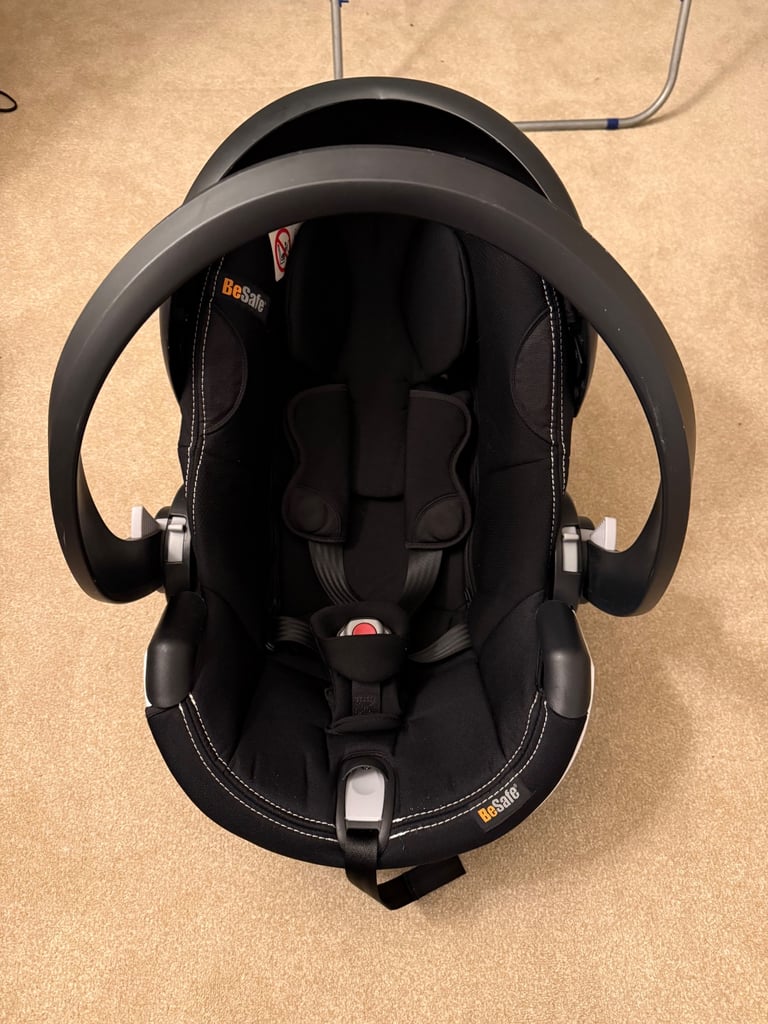 Be safe izi go infant car capsule 