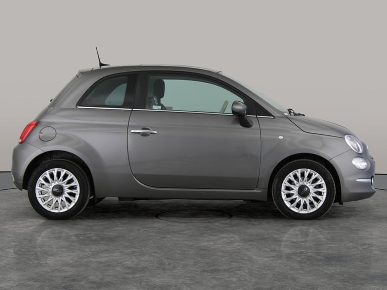2023 Fiat 500 1.0 MHEV Hatchback 3dr Petrol Manual Euro 6 (s/s) (70 bhp) - AIR CON - DAB  Hatchba...