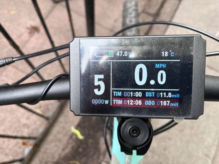 Polygon electric bike