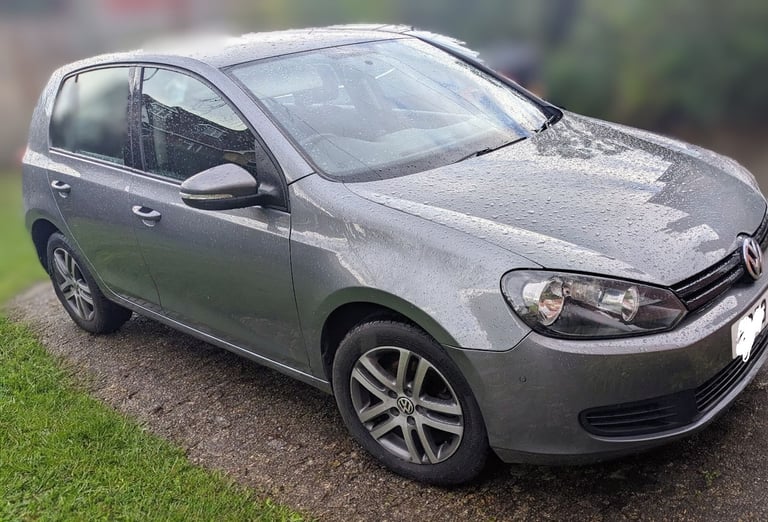 Volkswagen, GOLF, Hatchback, 2010, Manual, 1598 (cc), 5 doors