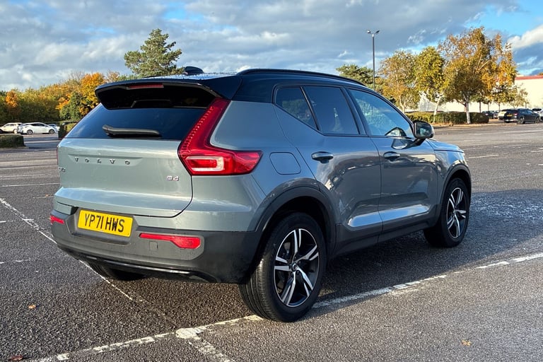 2021 Volvo XC40 92673 Estate Petrol Automatic