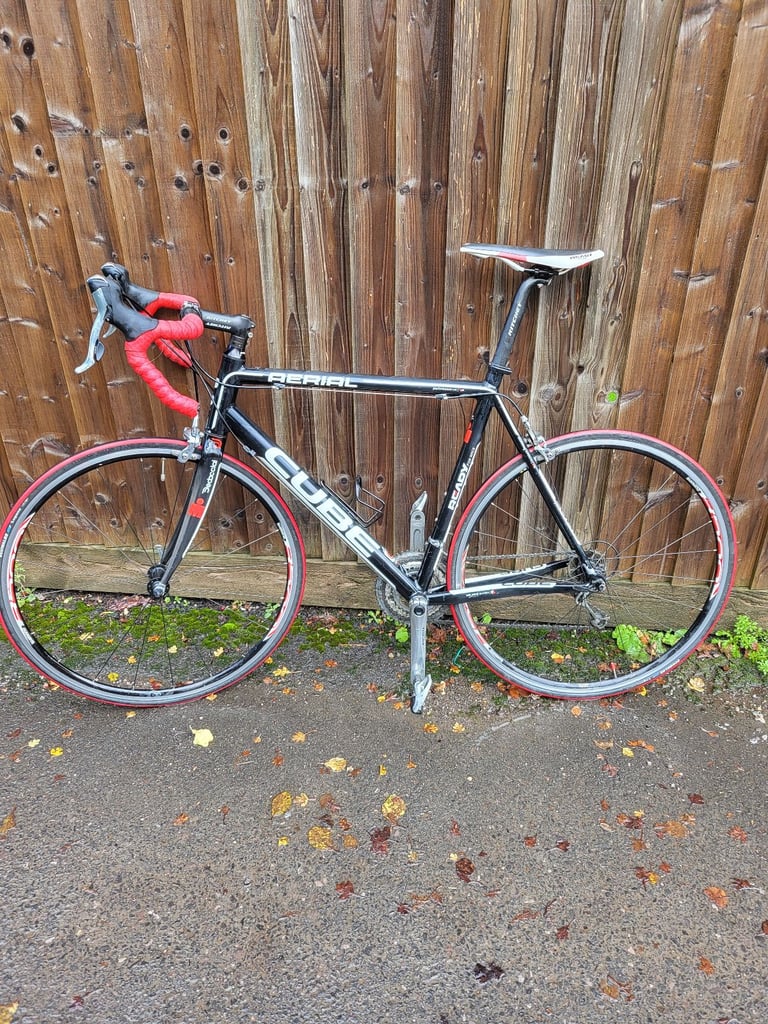 image for Cube aerial 