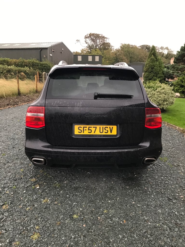 Porsche, CAYENNE, Estate, 2007, Semi-Auto, 3598 (cc), 5 doors