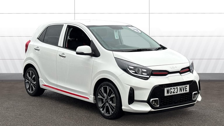 image for 2023 Kia Picanto 1.0T GDi GT-line S 5dr [4 seats] Petrol Hatchback Hatchback Petrol Manual
