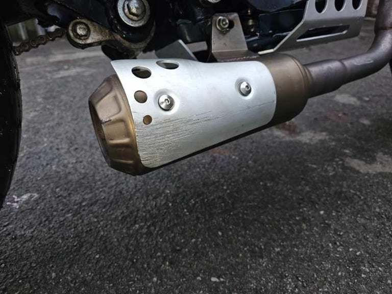 Mutt Razorback 125 (QM125-4X) '2022'