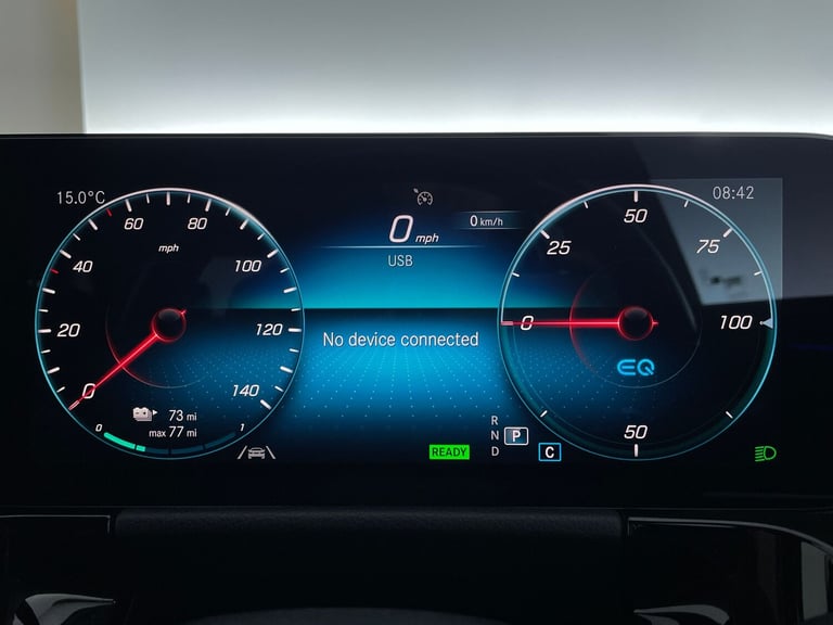2022 Mercedes-Benz EQA EQA 250 140kW AMG Line 66.5kWh 5dr Auto ESTATE ELECTRIC Automatic