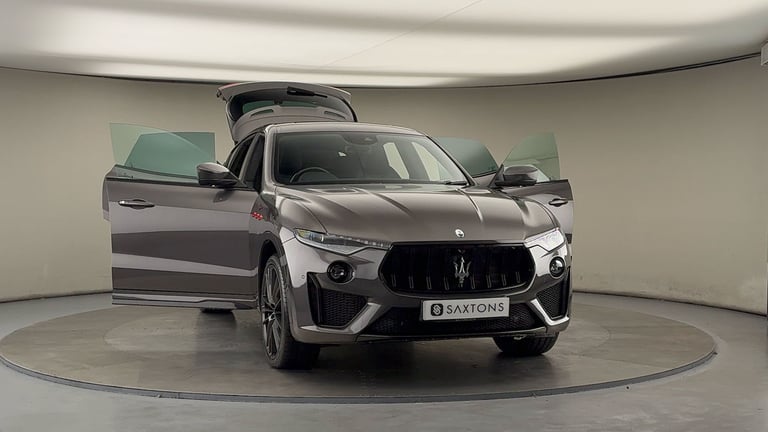 2021 Maserati Levante 3.8 V8 Trofeo SUV 5dr Petrol ZF 4WD Euro 6 (s/s) (580 ps) SUV Petrol Automatic
