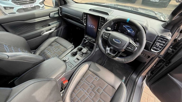 2024 Ford Ranger Pick Up D/Cab Wildtrak 3.0 EcoBlue V6 240 Auto PICK UP DIESEL Automatic