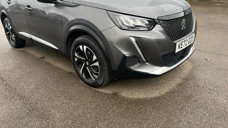 2023 Peugeot 2008 1.2 PureTech 130 Allure Premium+ 5dr HATCHBACK PETROL Manual