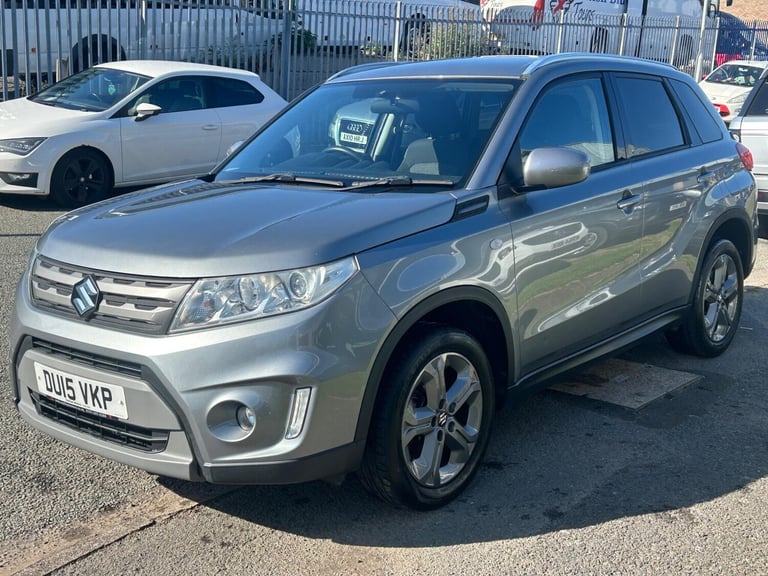 2015 Suzuki Vitara 1.6 SZ-T Euro 6 (s/s) 5dr HATCHBACK Petrol Manual