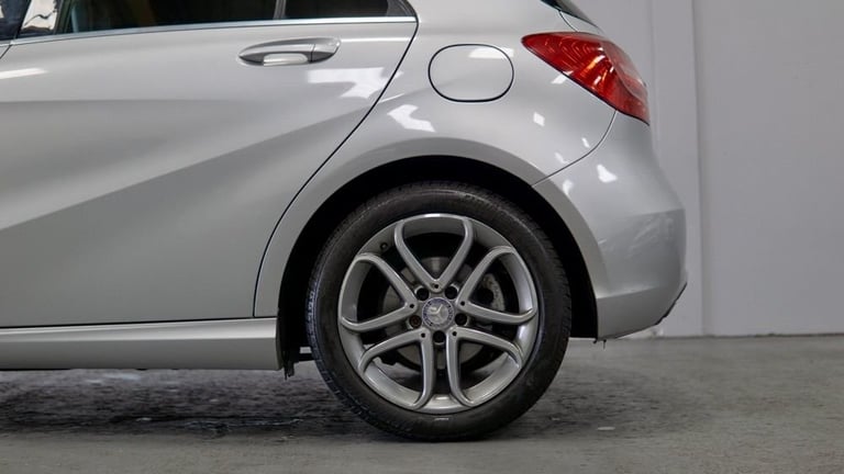 2014 Mercedes-Benz A-Class 1.5 A180 CDI BLUEEFFICIENCY SPORT 5d 109 BHP Hatchback Diesel Manual
