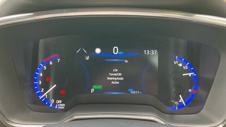 2022 Toyota Corolla 1.8 VVT-i Hybrid Excel 5dr CVT Hybrid Estate Estate Hybrid Automatic