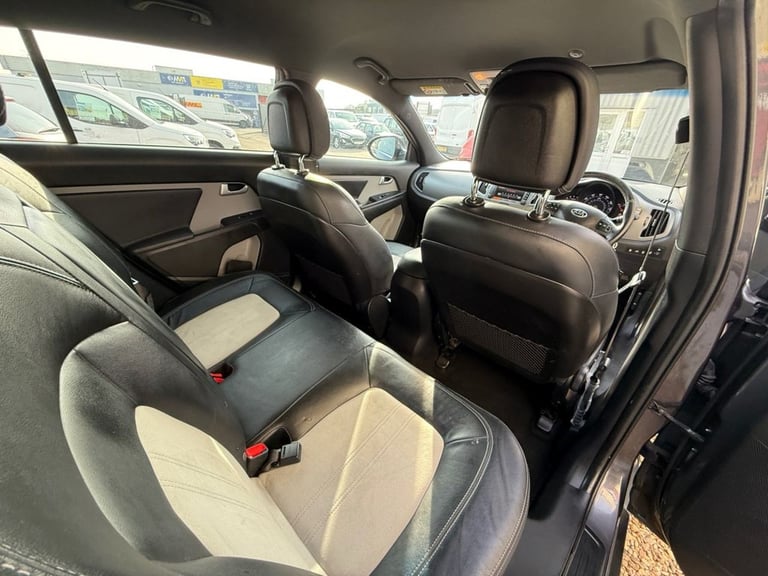 2015 65 KIA SPORTAGE 1.7 CRDI ECODYNAMICS AXIS EDITION SUV 5DR DIESEL MANUAL 2WD