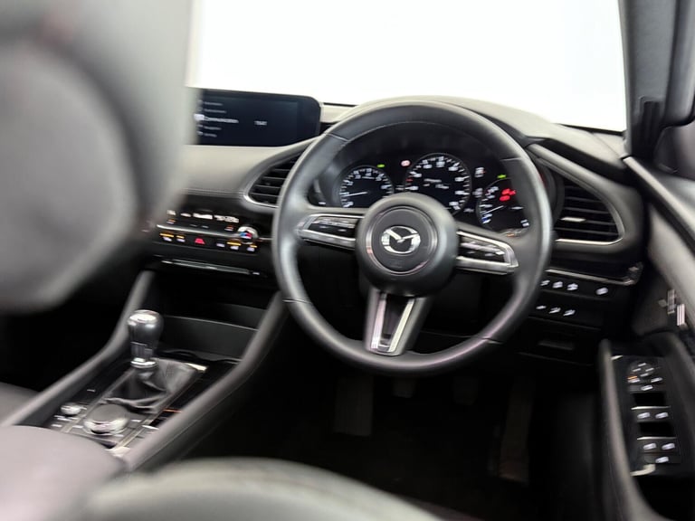 2021 Mazda Mazda3 2.0 Skyactiv X MHEV GT Sport 5dr HATCHBACK PETROL Manual