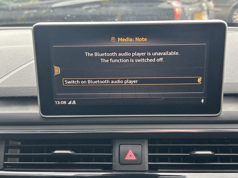  Audi A5 Cabriolet TFSI S line Convertible 2.0 Automatic Petrol Convertible Petrol Automatic