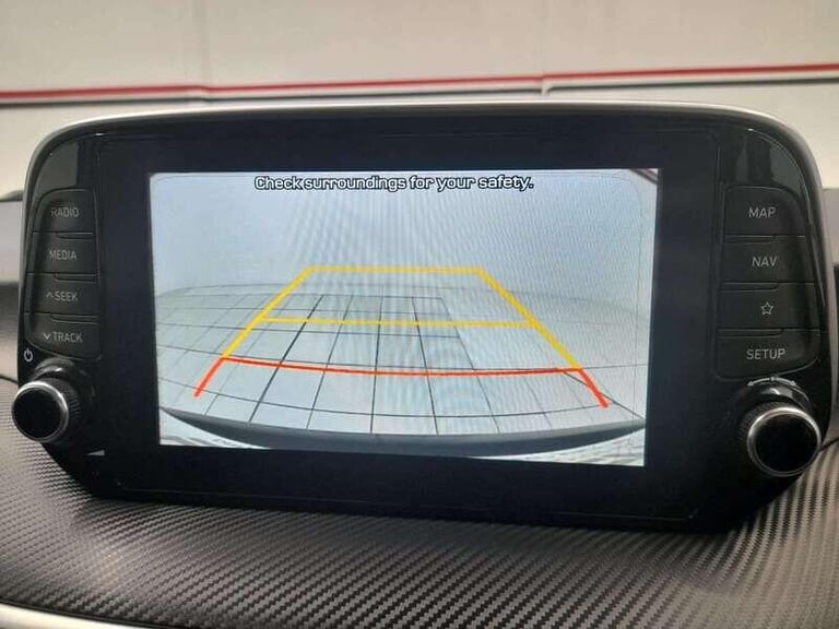 2019 Hyundai TUCSON 1.6 GDi SE Nav SUV 5dr ESTATE Petrol Manual