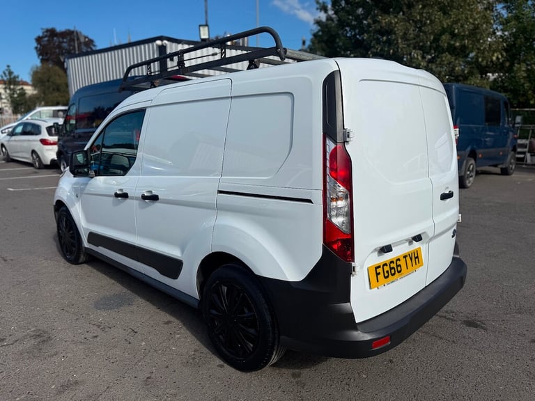 2016 Ford Transit Connect 1.5 TDCi 75ps Van PANEL VAN DIESEL Manual