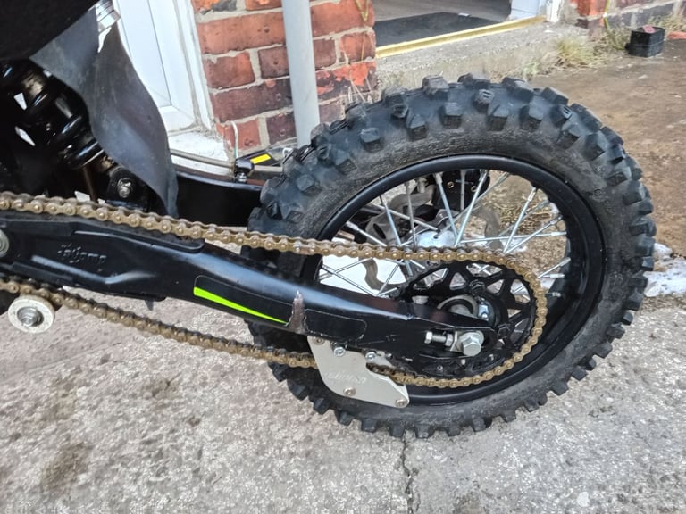 image for Stomp 140cc 