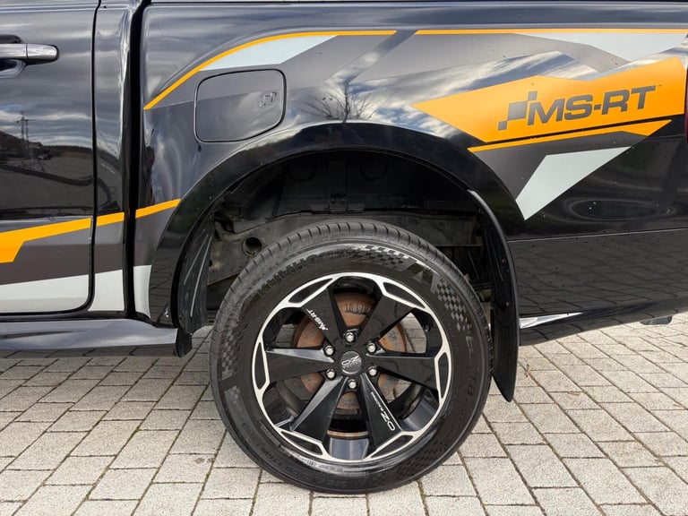 FORD RANGER 2.0 Ranger Wildtrak Double Cab 2.0L EcoBlue 213PS AWD 10 Speed