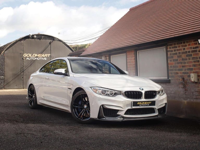 image for BMW M4 3.0 BiTurbo DCT Euro 6 (s/s) 2dr 2016