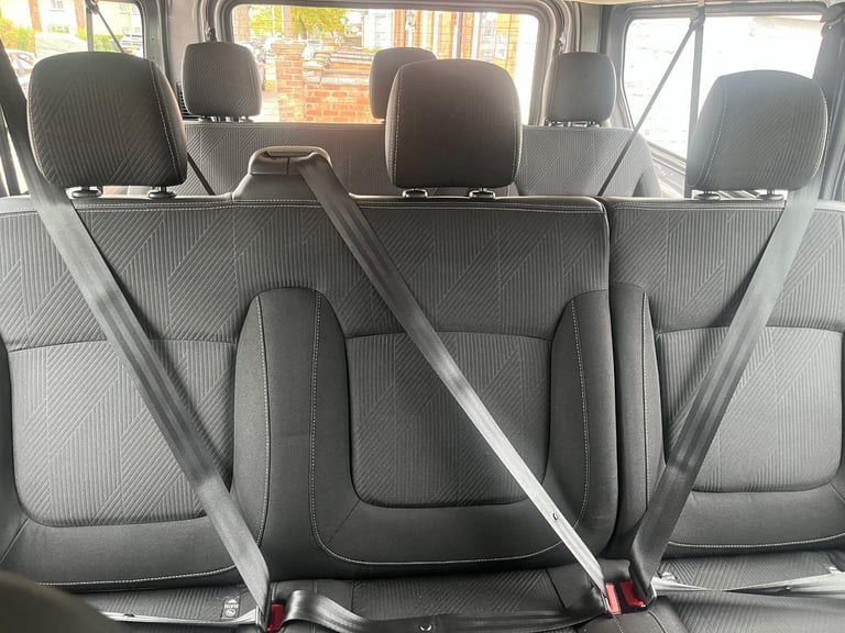 Renault Trafic 2.0 dCi ENERGY 30 Sport Nav 9 Seat LWB Minibus  DIESEL 2021/21