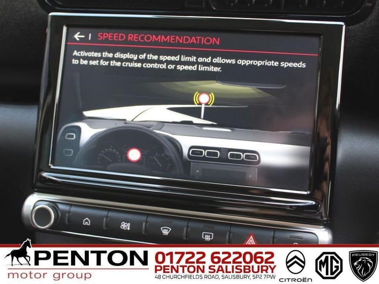 2023 Citroen C3 Aircross 1.2 PureTech MAX Euro 6 (s/s) 5dr MPV Petrol Manual