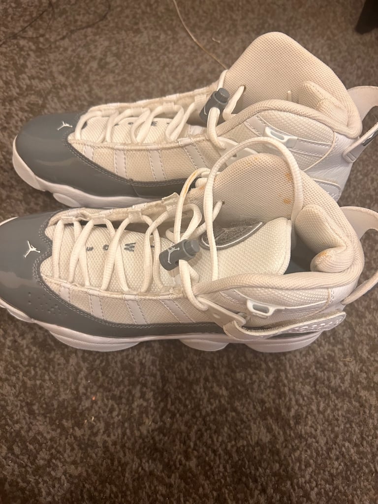 image for Jordan trainers