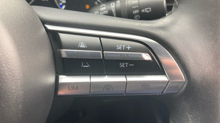 2021 Mazda Mazda3 2.0 Skyactiv X MHEV GT Sport Tech 5dr HATCHBACK PETROL Manual