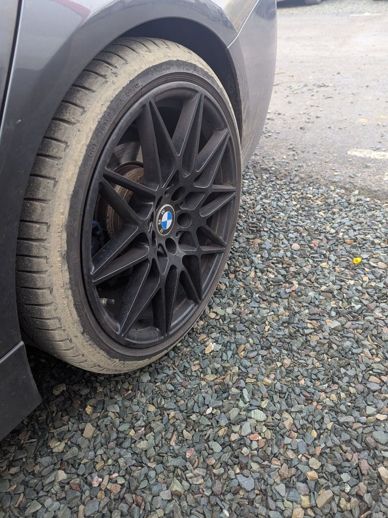 Bmw 19inch 666m competition style