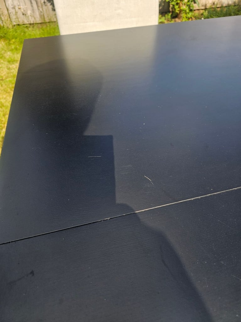 IKEA Dining Table Extendable with 4 chairs