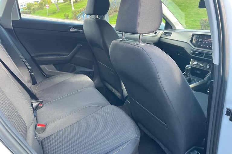 2019 Volkswagen Polo 1.0 EVO SE 5dr Manual Hatchback Petrol Manual