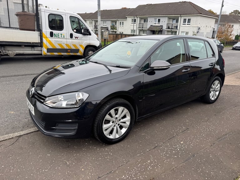 Volkswagen, GOLF, Hatchback, 2014, Manual, 1598 (cc), 5 doors