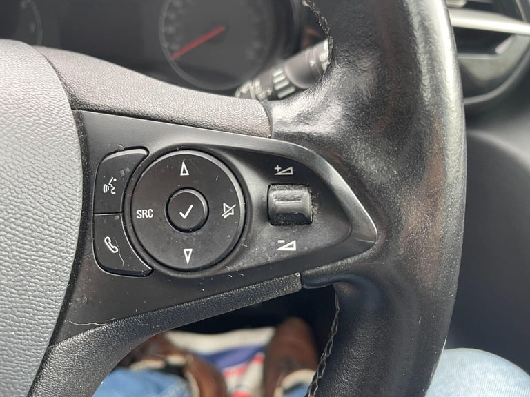 2020 Vauxhall Corsa 1.2 SE Euro 6 5dr HATCHBACK Petrol Manual