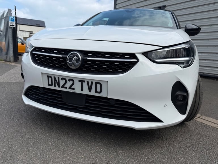  Vauxhall Corsa 1.2 Turbo Elite Edition 5dr Petrol
