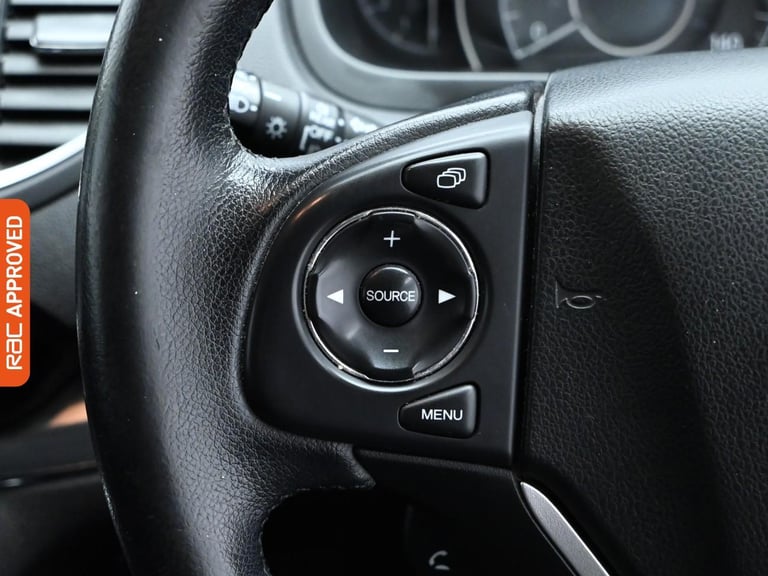 2016 Honda CR-V 1.6 i-DTEC 160 SE Plus 5dr [Nav] ESTATE DIESEL Manual