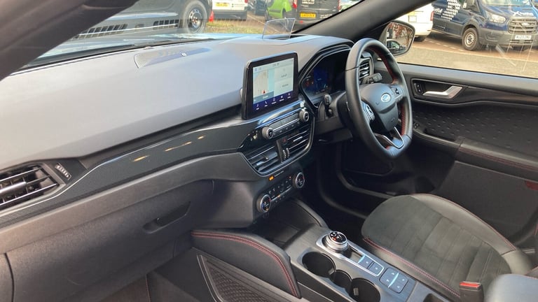 2020 Ford Kuga 1.5 EcoBlue ST-Line First Edition 5dr Auto Diesel Estate Estate Diesel Automatic