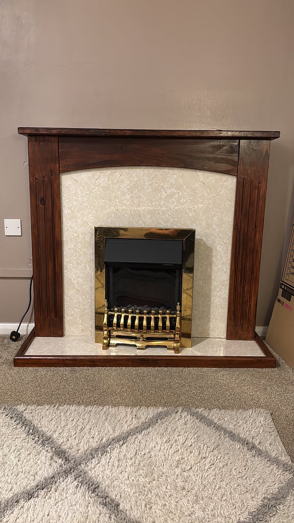 Decorative Fire place