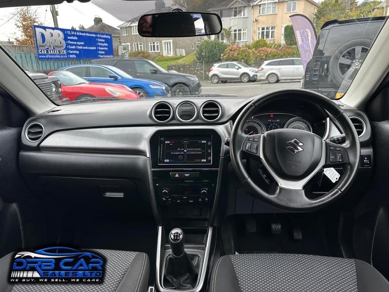 2019 Suzuki Vitara 1.0 Boosterjet SZ-T Euro 6 (s/s) 5dr HATCHBACK Petrol Manual