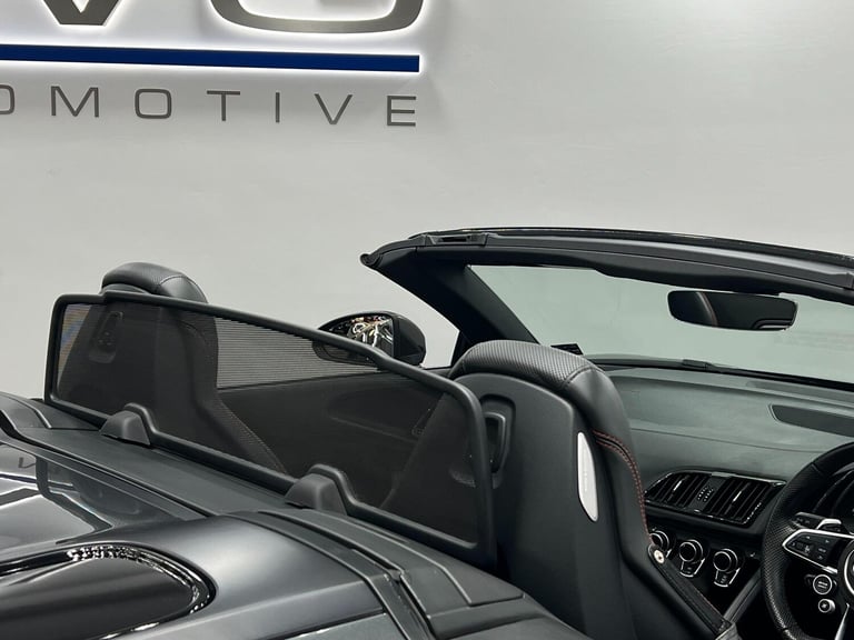  Audi R8 5.2 FSI V10 Spyder S Tronic quattro Euro 6 (s/s) 2dr Petrol Automatic