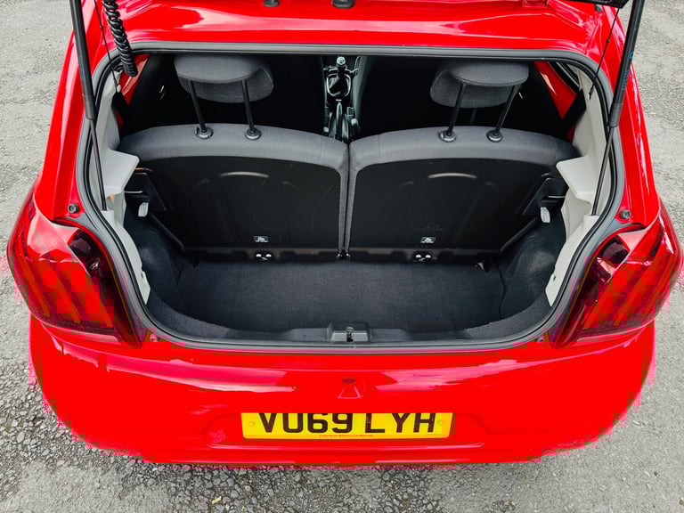 2019 Peugeot 108 1.0 Allure Hatchback 5dr Petrol Manual Euro 6 (s/s) (72 ps)