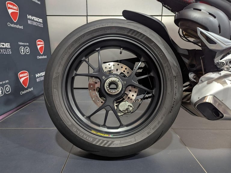 2021 Ducati Panigale V4S 1103 Euro 4