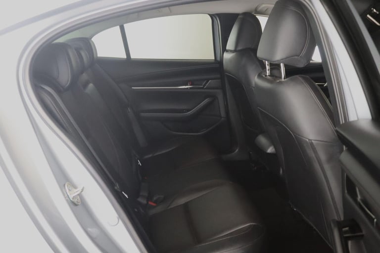 2020 Mazda Mazda3 2.0 SKYACTIV-X MHEV GT Sport Tech Auto Euro 6 (s/s) 4dr SALOON Petrol Automatic