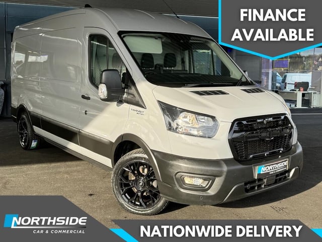 2023 Ford Transit 310 EcoBlue Trend FWD L3 H2 Euro (s/s) 5dr