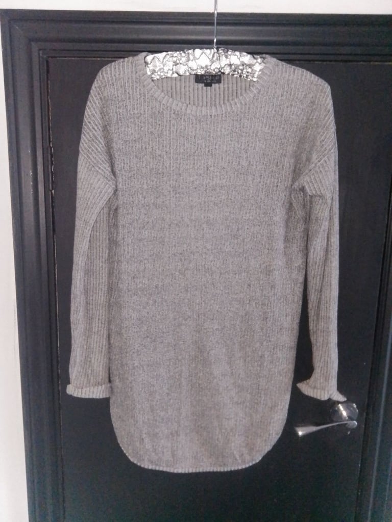 image for Woman's Topshop jumper size 10 🩶