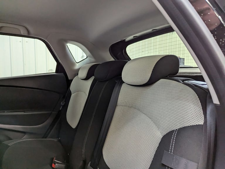 2018 Renault Captur 0.9 Captur Iconic TCe 5dr SUV Petrol Manual