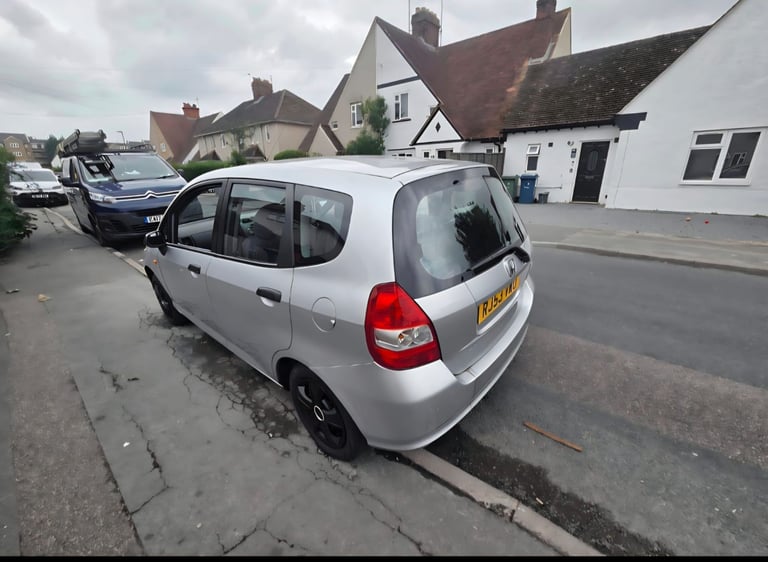 Honda JAZZ Hatchback ULEZ FREE 1 YEAR MOT